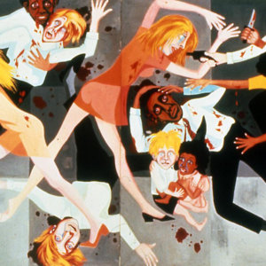 Picasso Museum Paris: retrospektif Faith Ringgold, seorang seniman Amerika yang berkomitmen pada hak-hak sipil