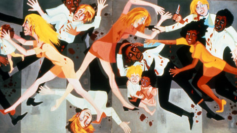 Picasso Museum Paris: eine Retrospektive von Faith Ringgold, einer amerikanischen Künstlerin, die sich für Bürgerrechte einsetzt