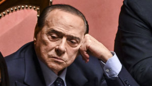 Berlusconi malato leucemia