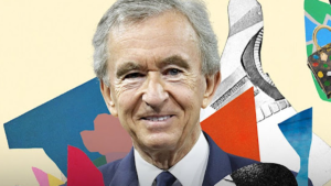 Bernard Arnault