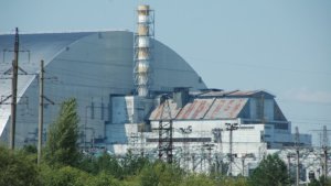 Centrale di Chernobyl