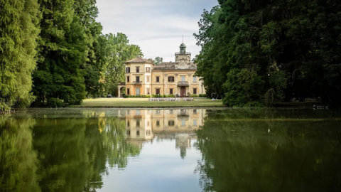 Giardino inglese: la sua storia nel nuovo libro edito da Olschki sul Parco Spalletti Trivelli