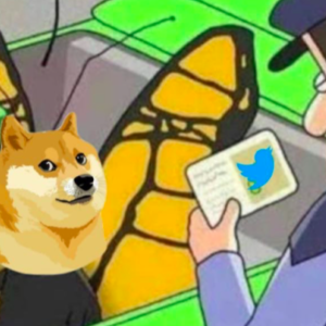 马斯克更改 Twitter 标志：从鸟到 Dogecoin 狗。 背后或有258亿官司