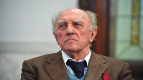 Franco Ferrarotti Sociologo