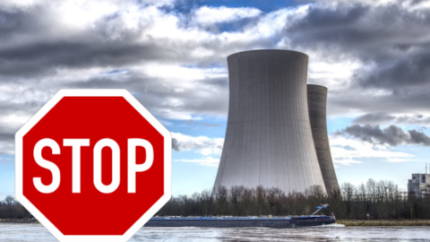 Deutschland verabschiedet sich von der Atomkraft, setzt aber weiterhin auf Kohle, um sich von russischem Gas zu distanzieren