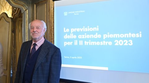 Indagine Unione Industriali Torino: migliorano le previsioni per le imprese piemontesi per il secondo trimestre 2023