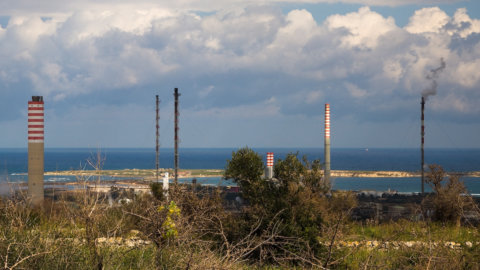 Refinería Priolo a un paso de la venta a Goi Energy: el visto bueno está listo con condiciones gubernamentales