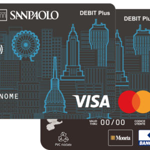 Intesa Sanpaolo: 最初の 100% グリーン ペイメント カードが登場