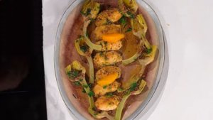 Involtini di pesce