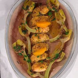 A receita de rolinhos de espadarte do chef Fabio Potenzano, prato que anuncia a boa estação