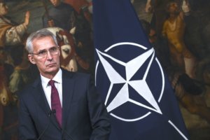 Elezioni segretario generale Nato