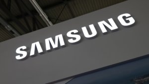 Logo Samsung