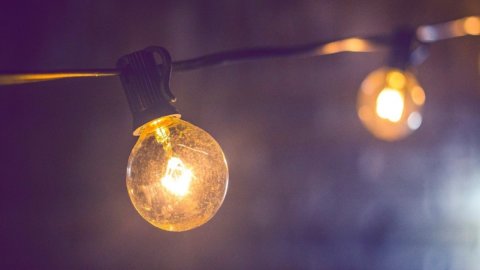 Terna, a gennaio consumi elettrici in aumento