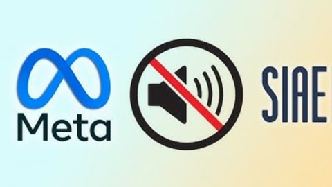 Muzică pe Facebook și Instagram, Antitrust o investighează pe Meta pentru cazul Siae: „Condiții contractuale inechitabile”