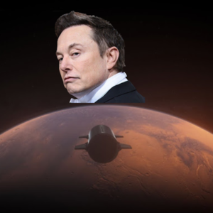 Elon Musk erobert den Weltraum: Heute startet die stärkste Rakete, die je für Mond und Mars gebaut wurde