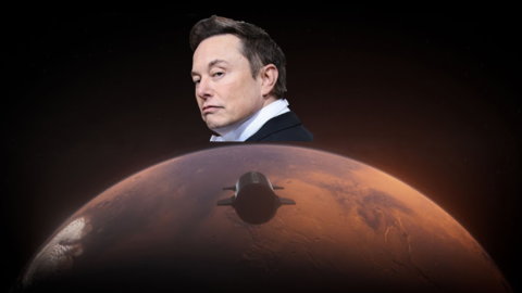 Elon Musk alla conquista dello spazio: oggi il lancio del più potente razzo mai costruito per la Luna e Marte