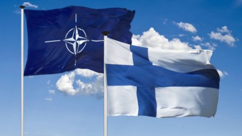 Finland officially joins NATO. Russia strengthens defenses in the West