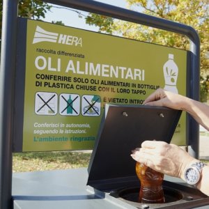 De l'huile usée au carburant, Hera : 2022 million de litres de biocarburant transformés en 1,7