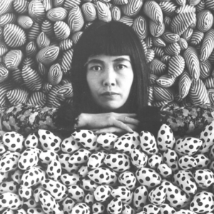 Yayoi Kusama, zwei Werke aus der Sammlung von Agnes und Frits Becht werden am 17. Mai bei Phillips versteigert