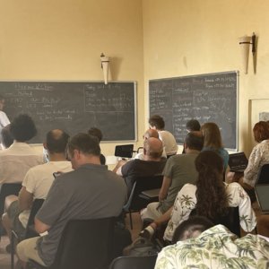 Primer Centro de Física Teórica del Sur: nacido en Pollica en Cilento. En mayo, científicos de todo el mundo