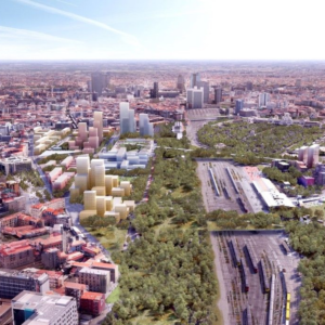 Milano: Unicredit, Prelios e Hines si aggiudicano la rigenerazione dell’ex Scalo Farini