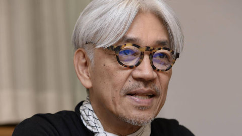 告别作曲家坂本龙一：《末代皇帝》让他成名的电影