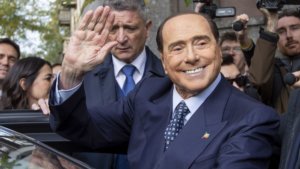 È morto Silvio Berlusconi