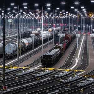 Milano Smistamento: 67,5 millones de Suiza para la terminal intermodal