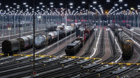 Milano Smistamento: 67,5 millones de Suiza para la terminal intermodal