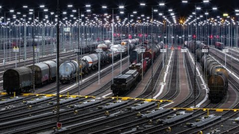 Milano Smistamento: 67,5 million from Switzerland for the intermodal terminal