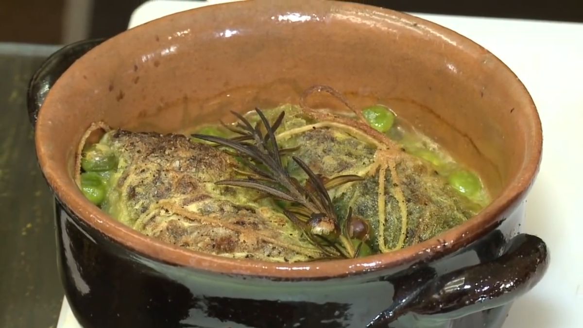 Пасхальный рецепт: Турчиниуна, древнее рагузанское блюдо, которое праздновало окончание поста колокольчиками Великой Субботы.