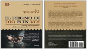 Libro su Lev Tolstoj