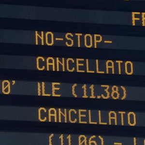 Trenitalia : grève de 24 heures du personnel de Fs à partir de 21h le jeudi 19 octobre mais Frecce et Intercity réguliers