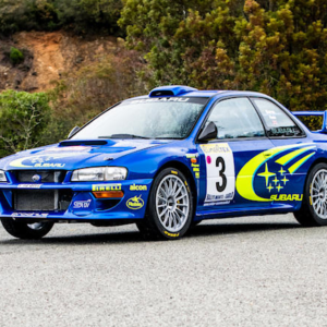 Coleccionables y coches de rally, finaliza subasta de Bonhams por 6,3 millones de libras