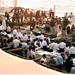 Festa a Vico, la grande cucina italiana chiamata da Gennaro Esposito a Vico Equense celebra valori, cultura e luoghi della gastronomia