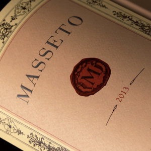 Vini da collezione provenienti dalla tenuta Masseto in vendita online all’asta Sothebys