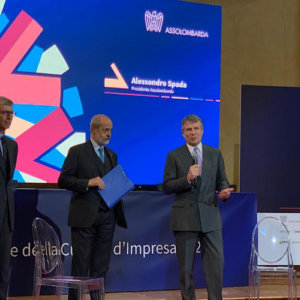 Pavia capitale della Cultura d’Impresa 2023 celebra il design italiano con l’iconica Supernova