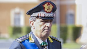 Andrea De Gennaro nuovo Comandante della Guardia di Finanza