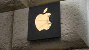 Logo di Apple