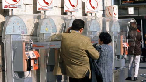 Schluss mit Telefonzellen. Für Agcom hat Tim keine Verpflichtungen mehr und kann den Dienst abbauen