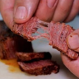 La carne stampata in 3D è arrivata anche in Italia: ecco dove mangiarla