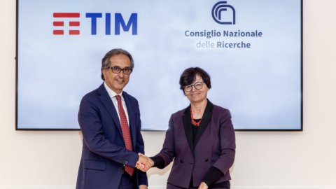 Tim and Cnr: collaboration agreement on Urban Intelligence and Smart City