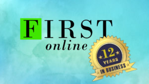 FIRSTonline 12 ans en affaires