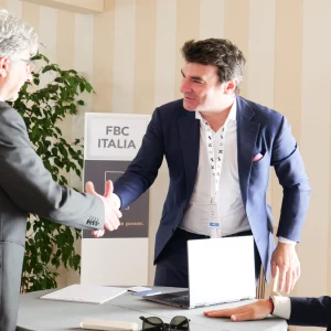 منتدى ريتشموند لإدارة المرافق ، وكذلك FBC Italia في هذا الحدث