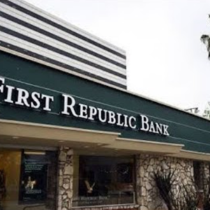 First Republic Bank von JP Morgan gerettet: USA vermeiden Bankpleite der dritten Bank