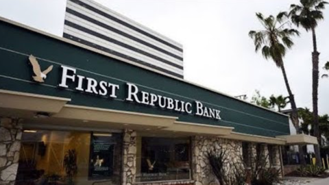 First Republic Bank resgatado pelo JP Morgan: EUA evitam a falência do terceiro banco