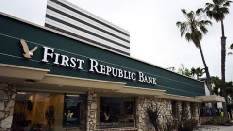 First Republic Bank von JP Morgan gerettet: USA vermeiden Bankpleite der dritten Bank