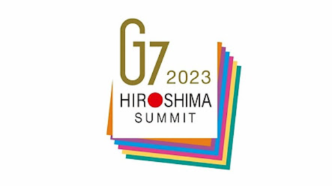 在广岛举行的 G7 会议，中国和俄罗斯是日本议程的中心：这里是峰会的细节