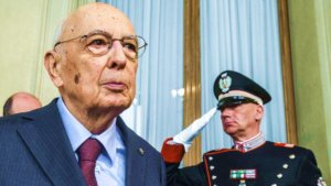 Giorgio Napolitano