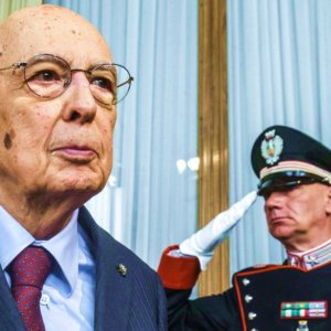 Auf Wiedersehen an Giorgio Napolitano, den Präsidenten, der die Geschichte unserer Republik miterlebt hat